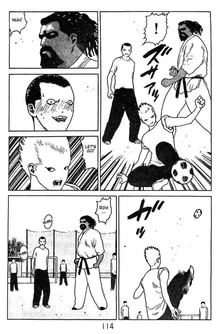 Angel Densetsu Chapter 20 page 25