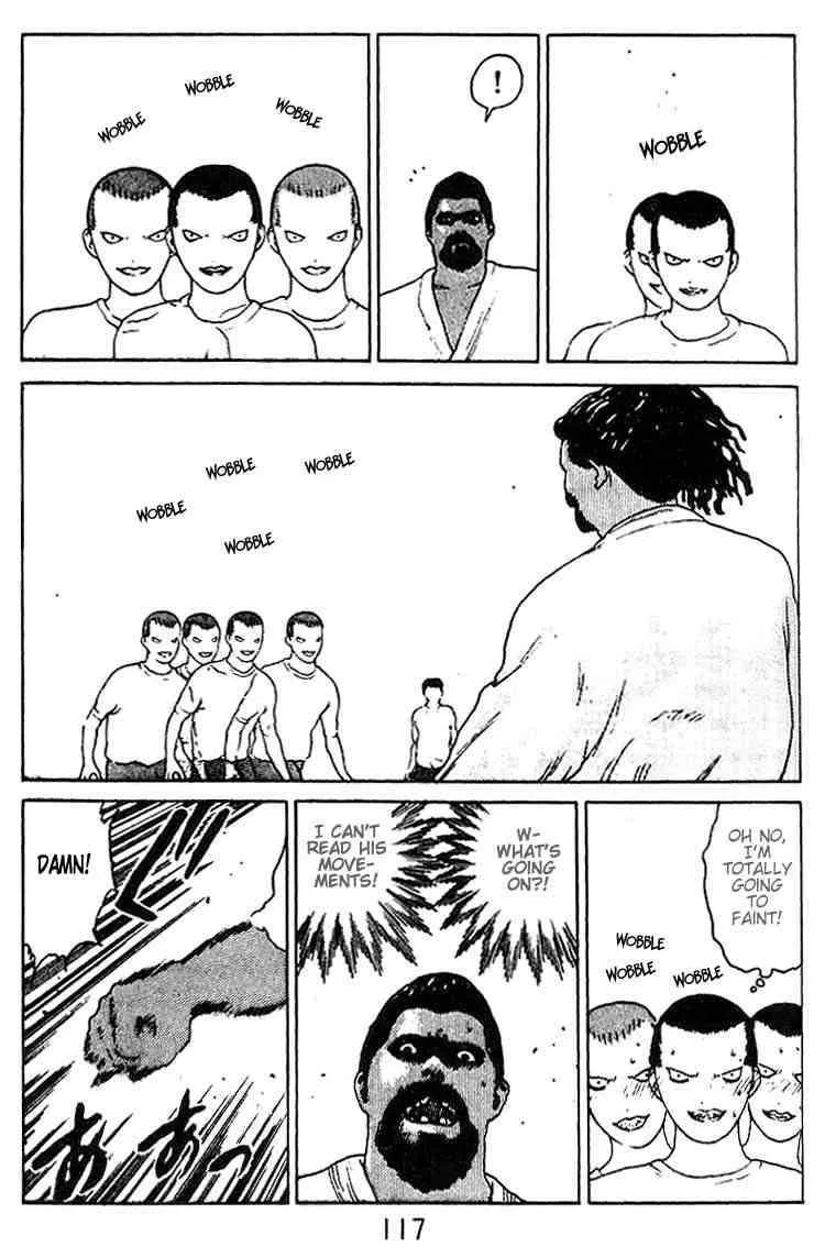 Angel Densetsu Chapter 20 page 28