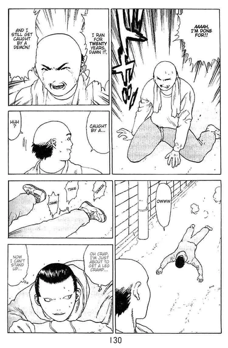 Angel Densetsu Chapter 21 page 9