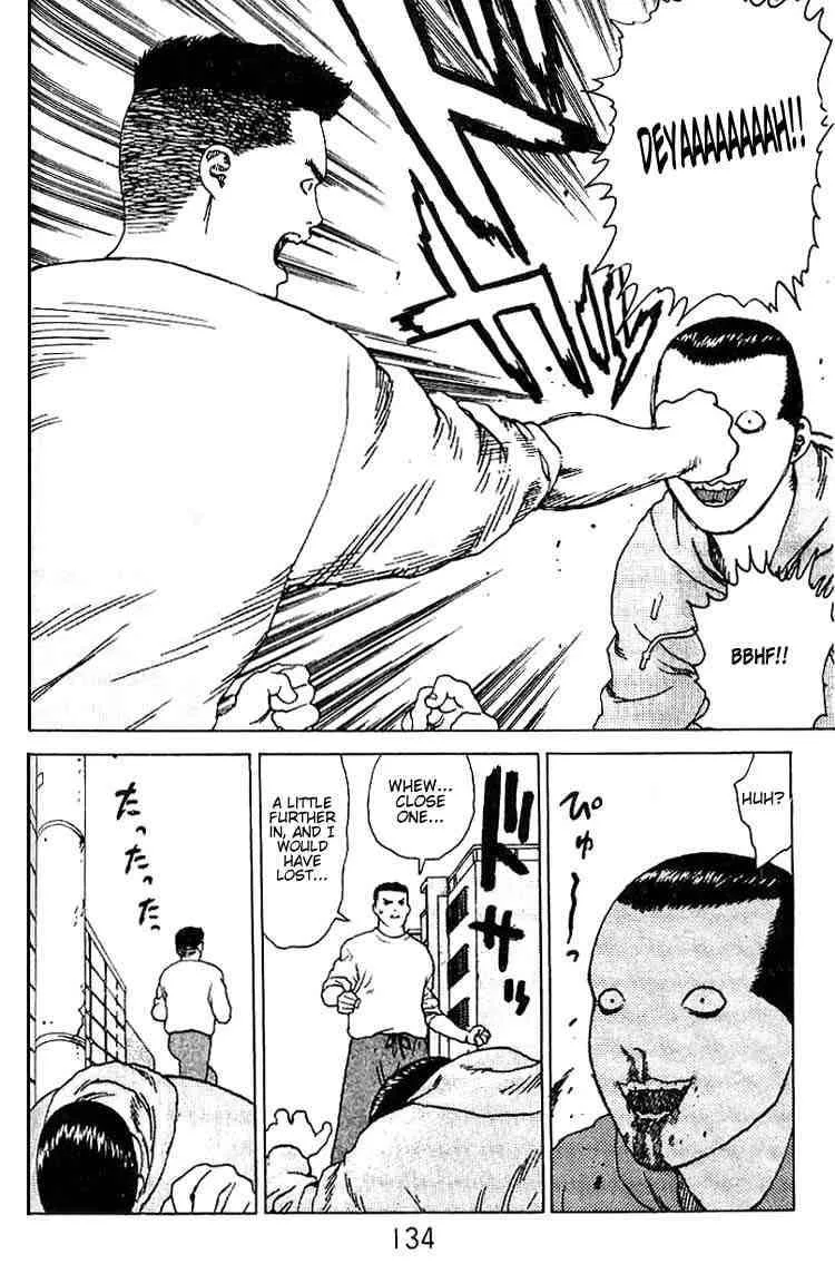 Angel Densetsu Chapter 21 page 13