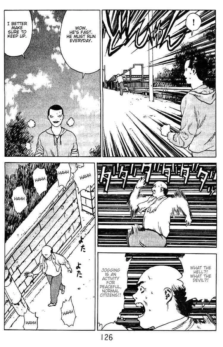 Angel Densetsu Chapter 21 page 5