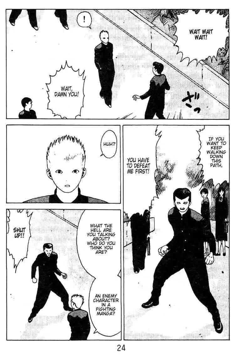 Angel Densetsu Chapter 22 page 21