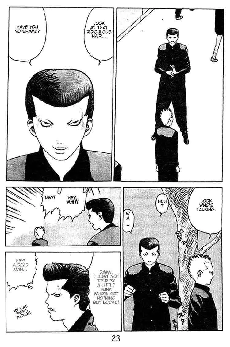 Angel Densetsu Chapter 22 page 20