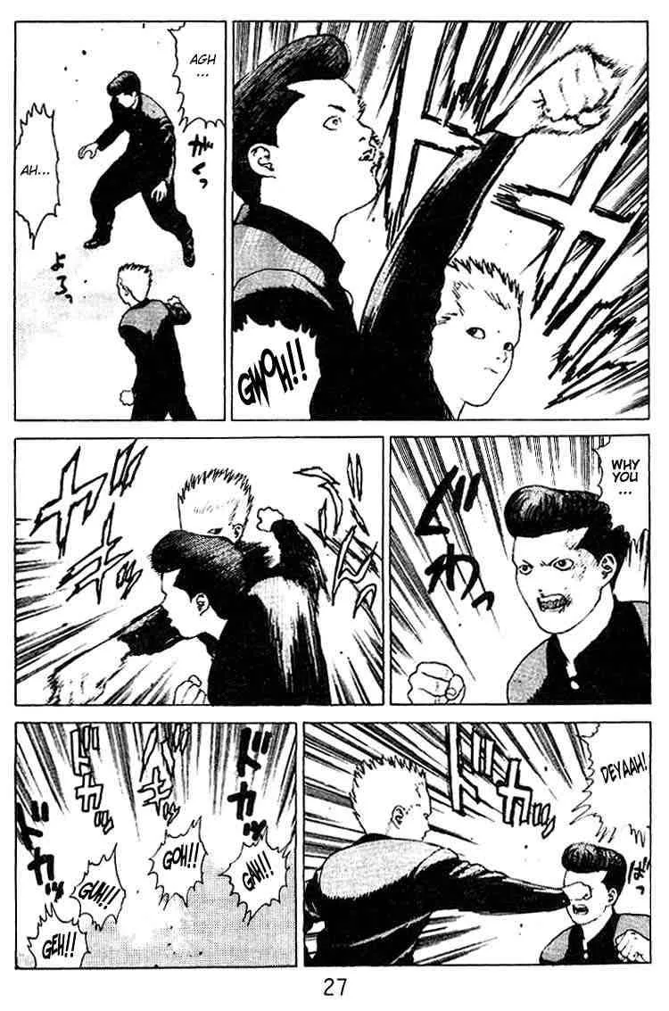 Angel Densetsu Chapter 22 page 24