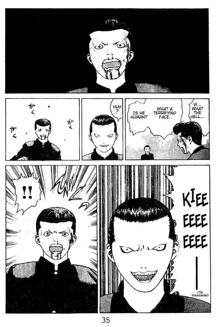 Angel Densetsu Chapter 22 page 32