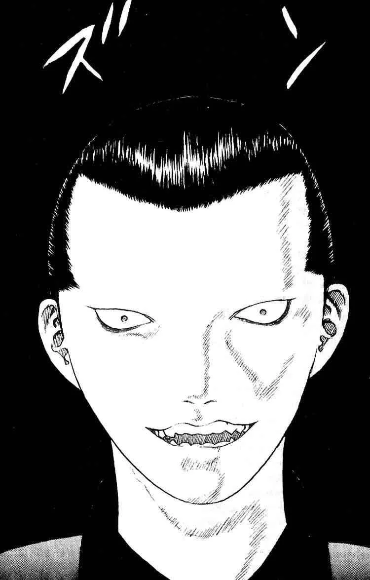 Angel Densetsu Chapter 22 page 31