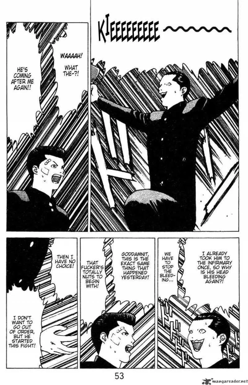 Angel Densetsu Chapter 23 page 16