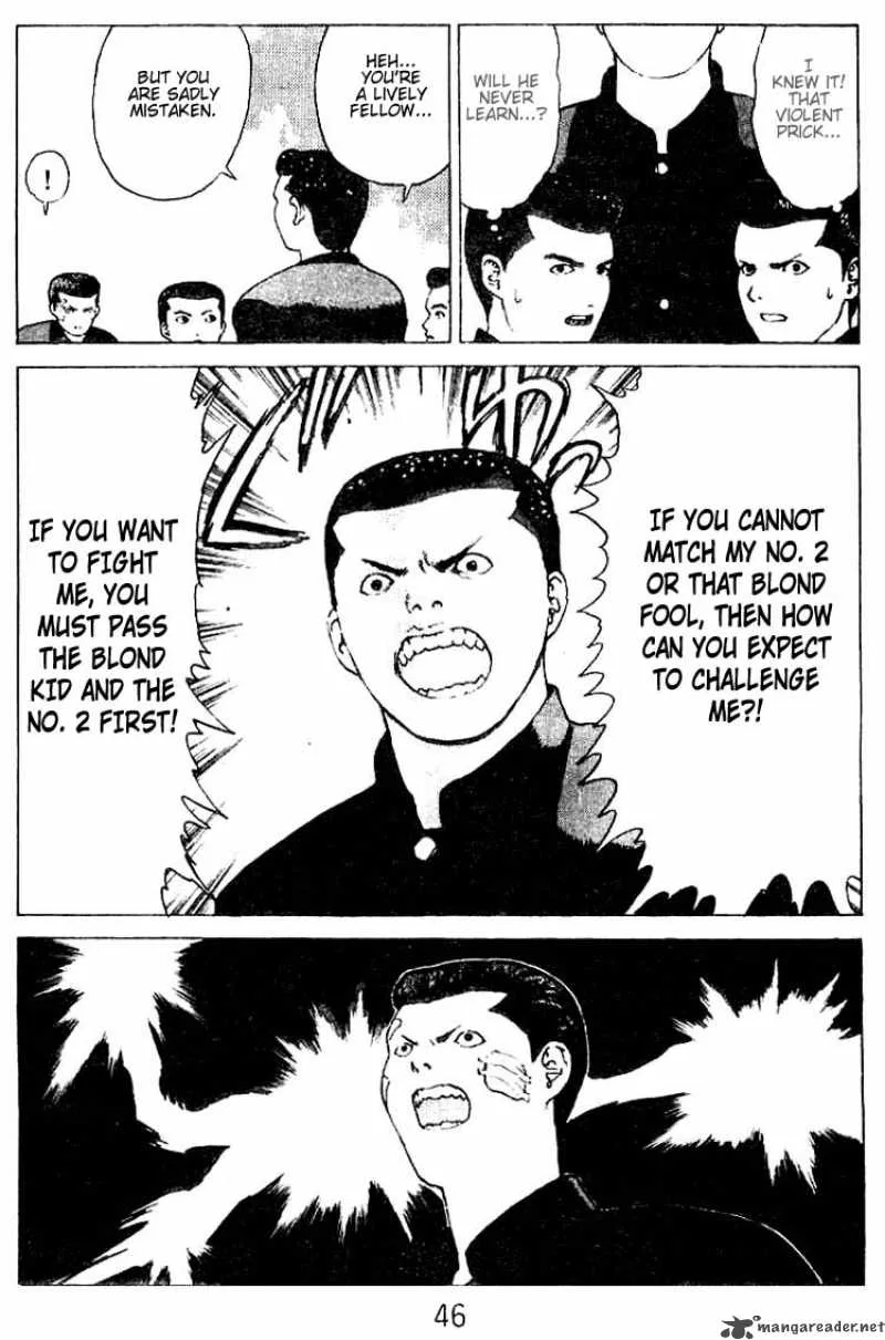 Angel Densetsu Chapter 23 page 9