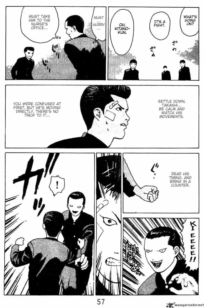Angel Densetsu Chapter 23 page 20