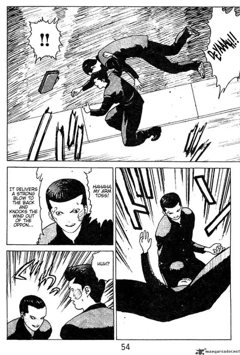 Angel Densetsu Chapter 23 page 17