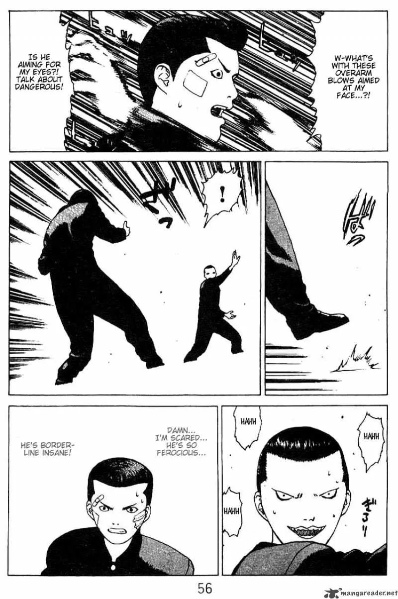 Angel Densetsu Chapter 23 page 19