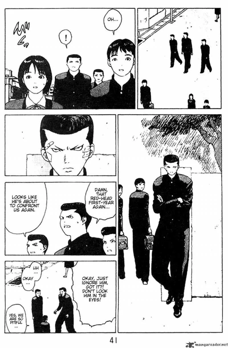 Angel Densetsu Chapter 23 page 4