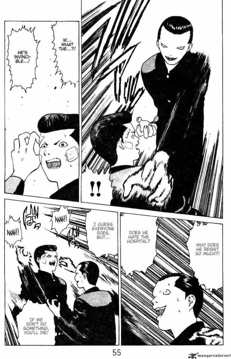 Angel Densetsu Chapter 23 page 18