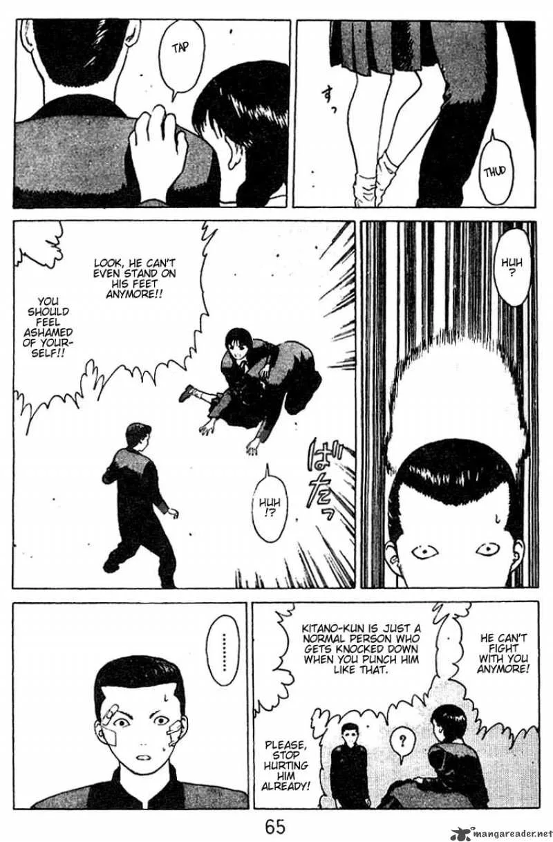 Angel Densetsu Chapter 23 page 28