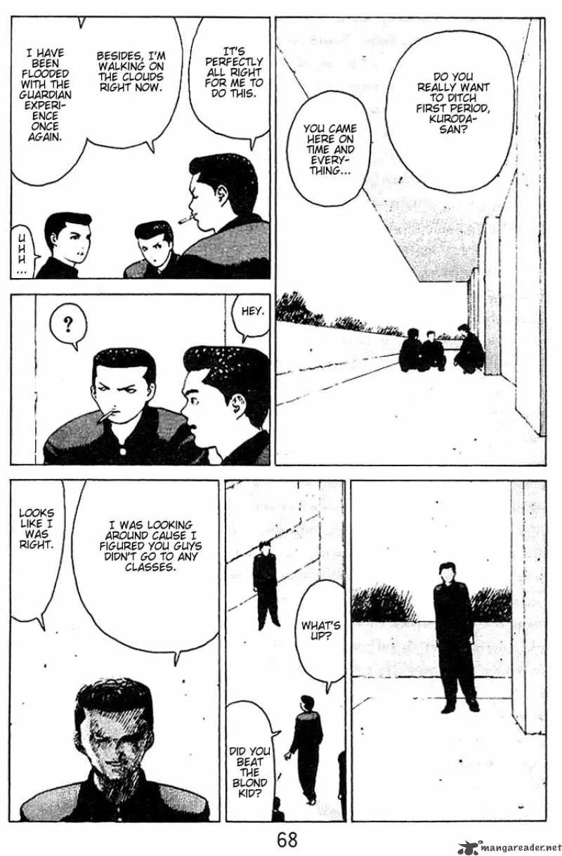 Angel Densetsu Chapter 23 page 31