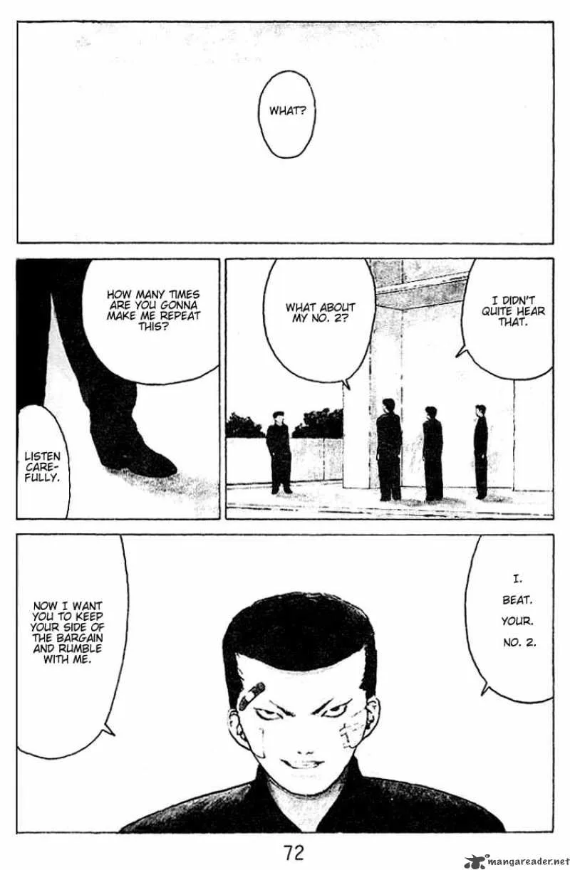 Angel Densetsu Chapter 24 page 3