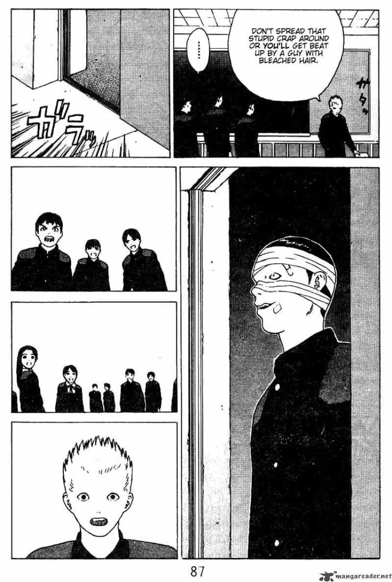 Angel Densetsu Chapter 24 page 18