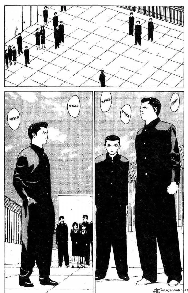 Angel Densetsu Chapter 24 page 23