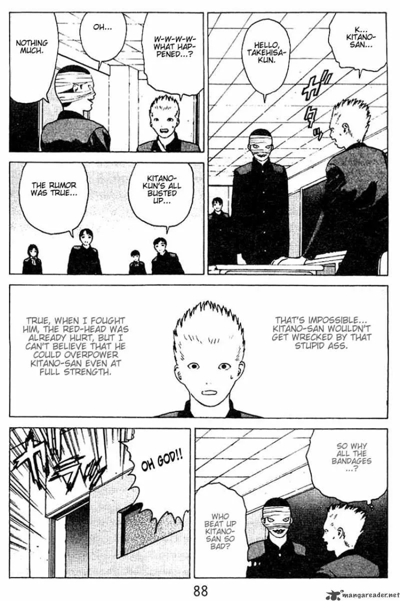 Angel Densetsu Chapter 24 page 19