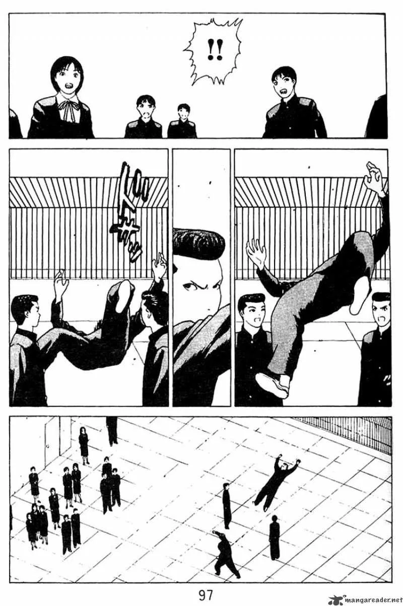 Angel Densetsu Chapter 24 page 28