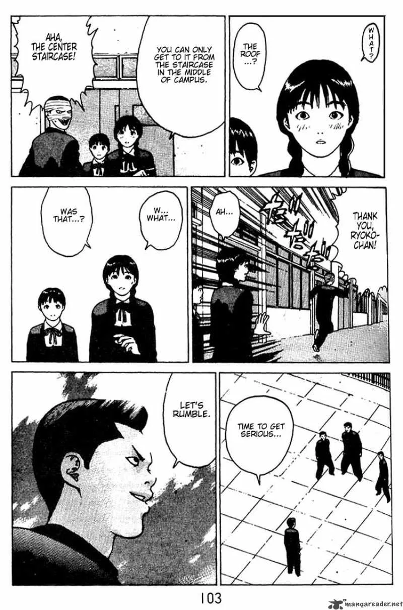 Angel Densetsu Chapter 24 page 34