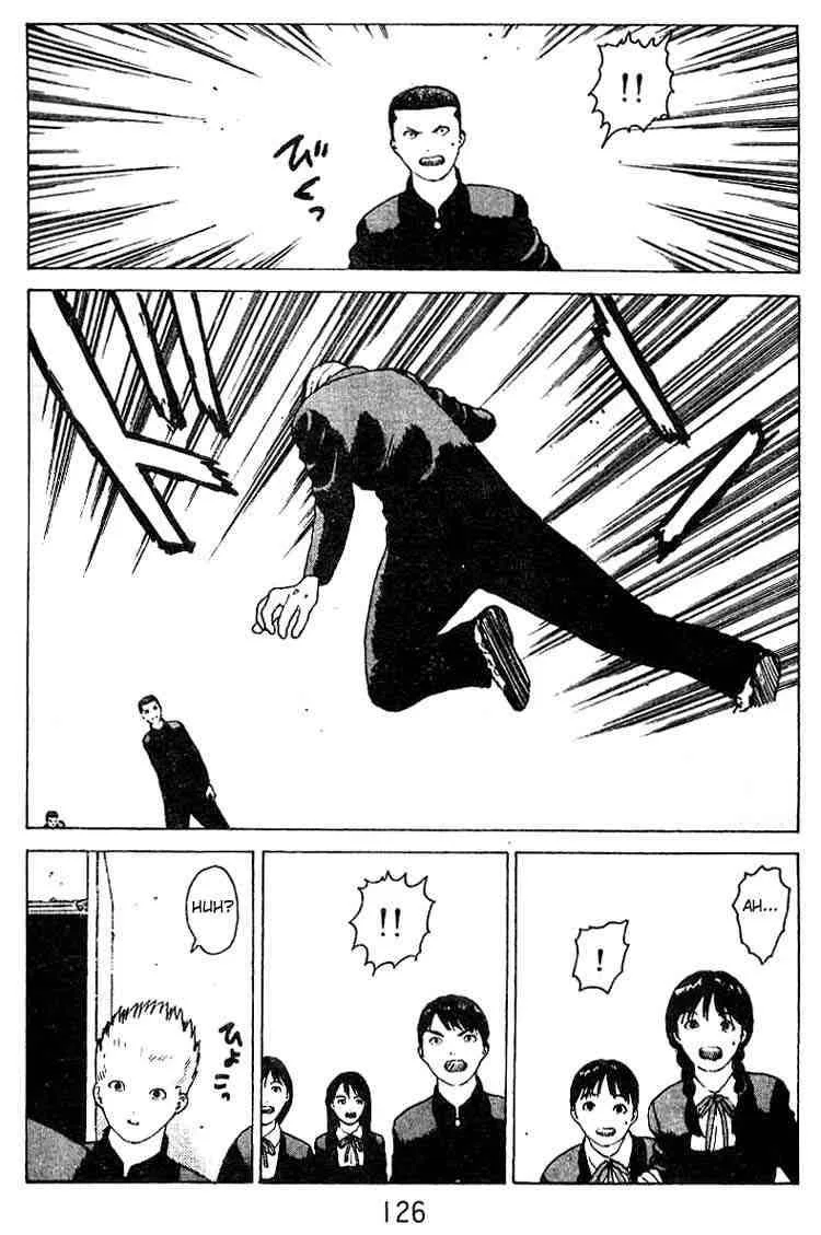 Angel Densetsu Chapter 25 page 22