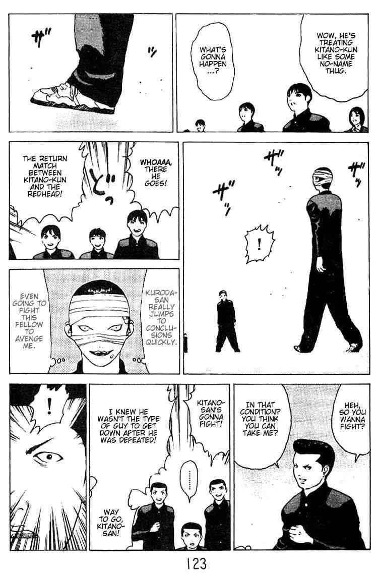 Angel Densetsu Chapter 25 page 19