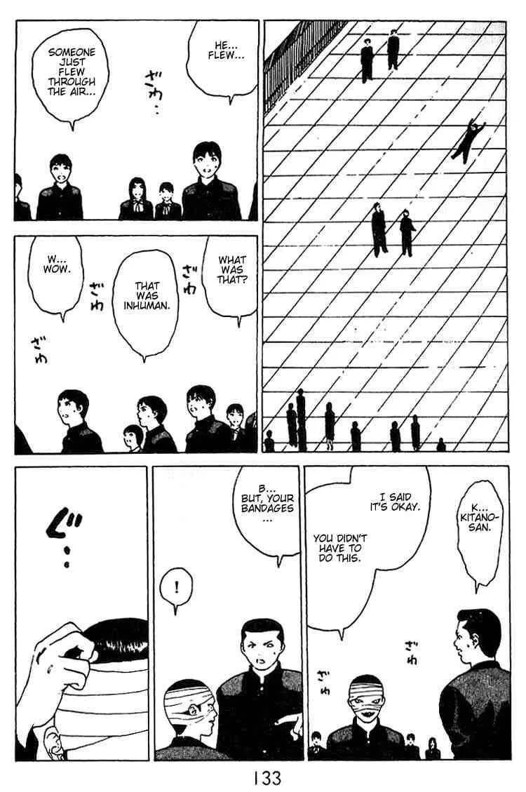Angel Densetsu Chapter 25 page 28