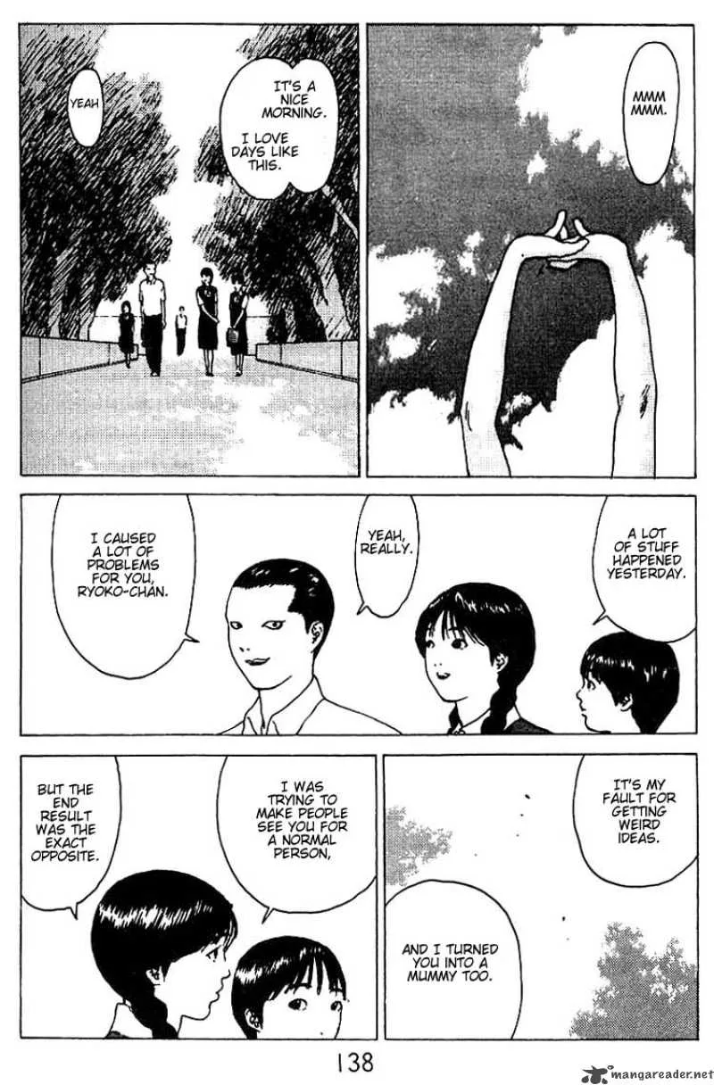 Angel Densetsu Chapter 26 page 3