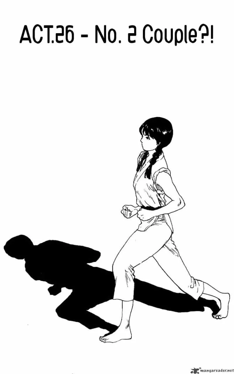 Angel Densetsu Chapter 26 page 2