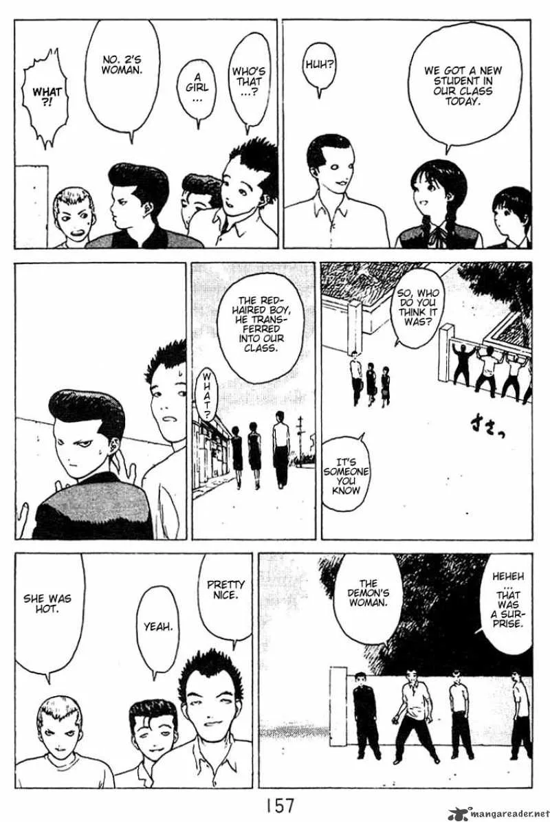 Angel Densetsu Chapter 26 page 21