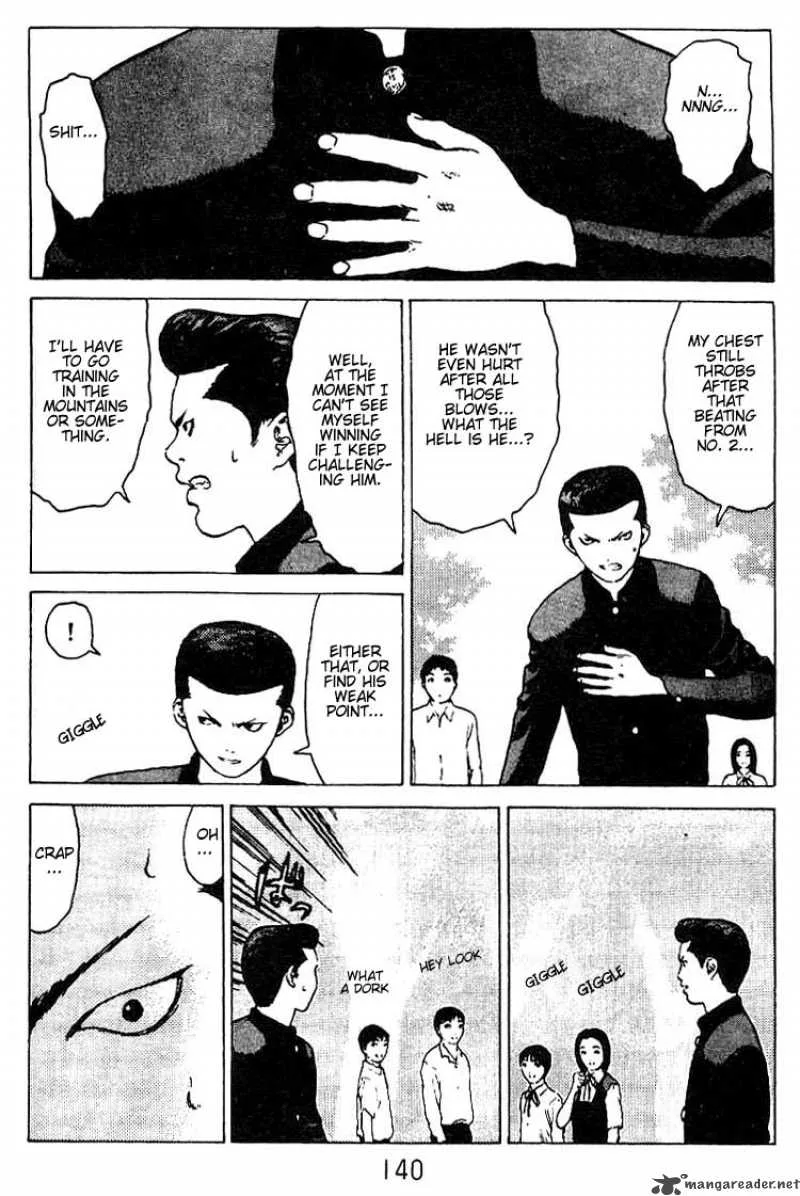 Angel Densetsu Chapter 26 page 5