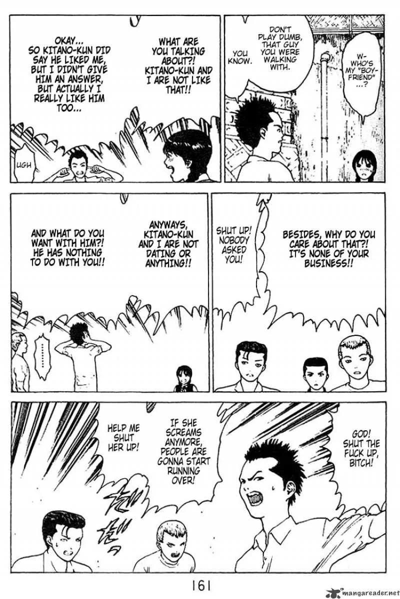 Angel Densetsu Chapter 26 page 25