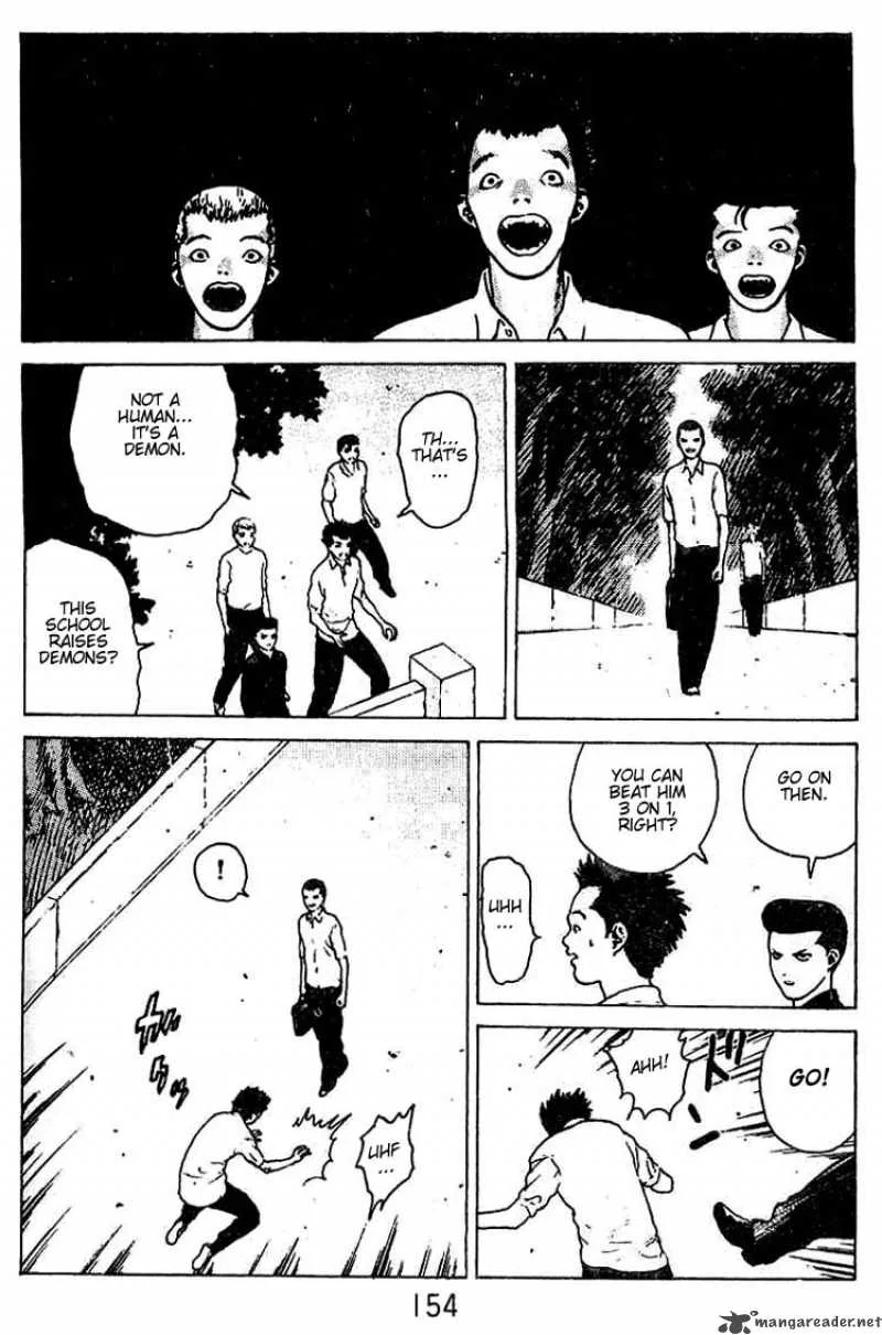 Angel Densetsu Chapter 26 page 18