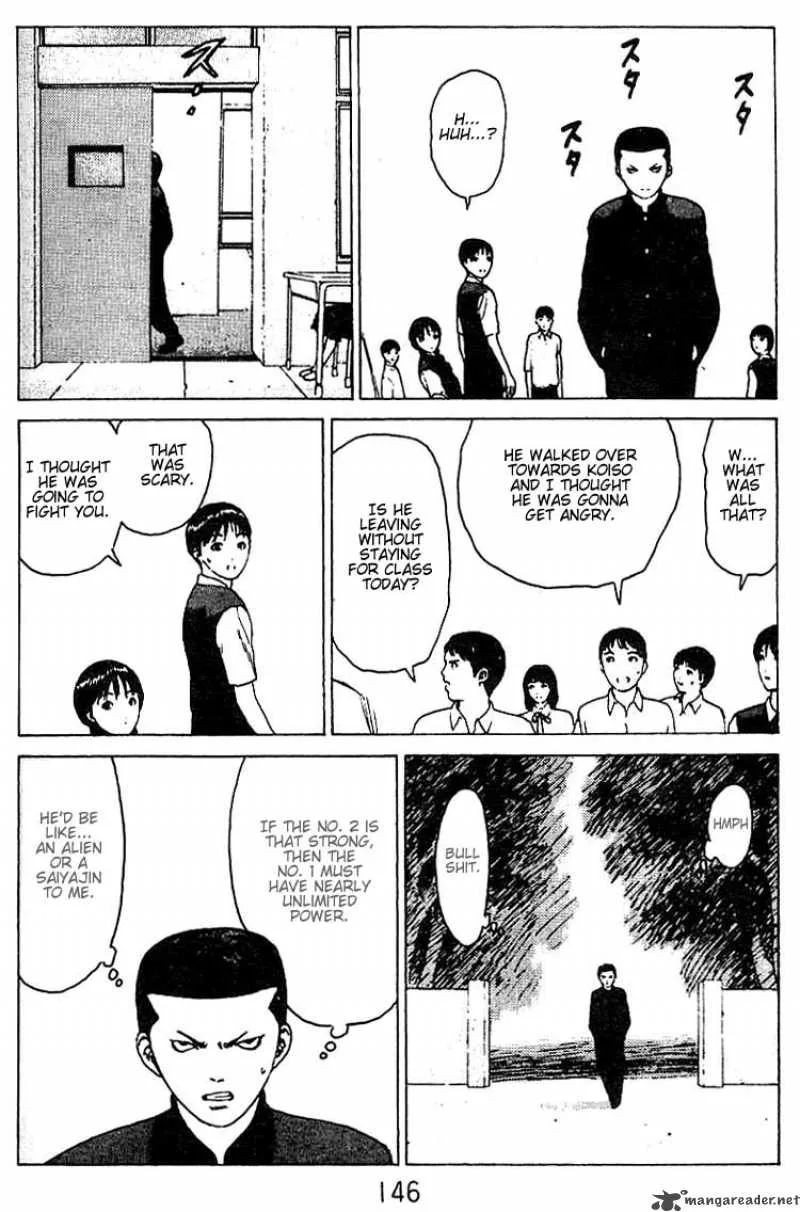 Angel Densetsu Chapter 26 page 11