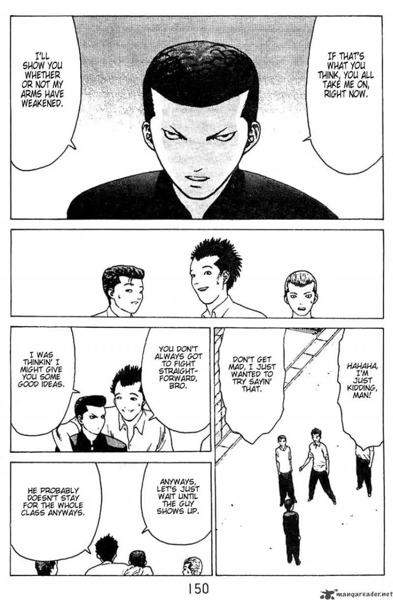 Angel Densetsu Chapter 26 page 15