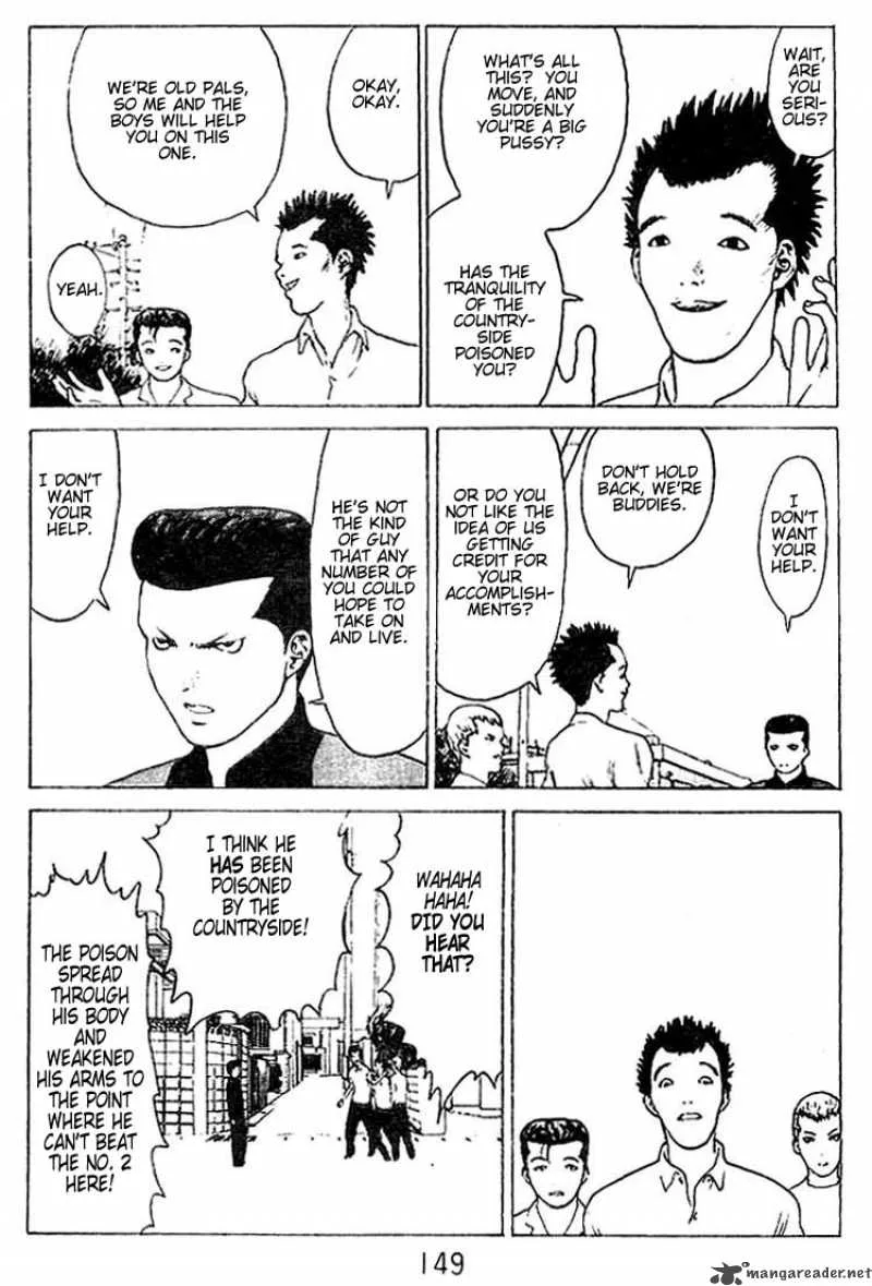 Angel Densetsu Chapter 26 page 14