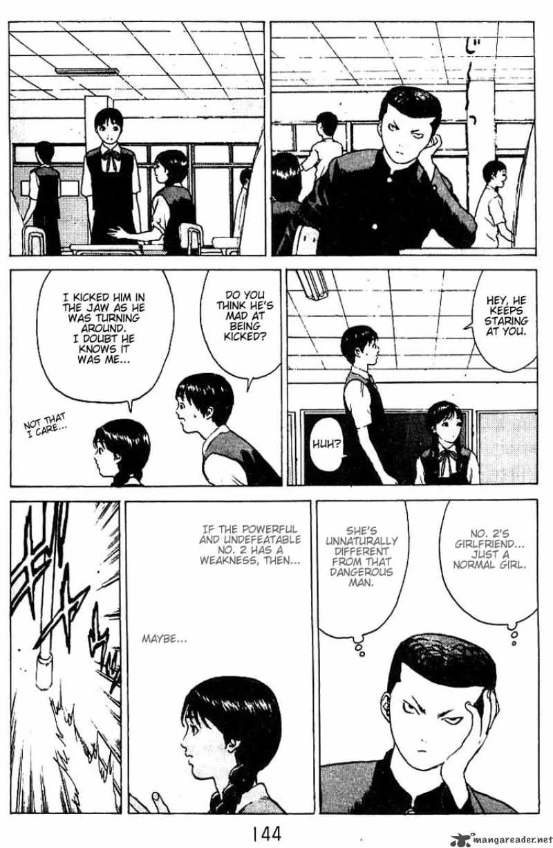 Angel Densetsu Chapter 26 page 9