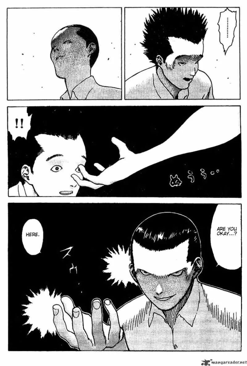 Angel Densetsu Chapter 26 page 19