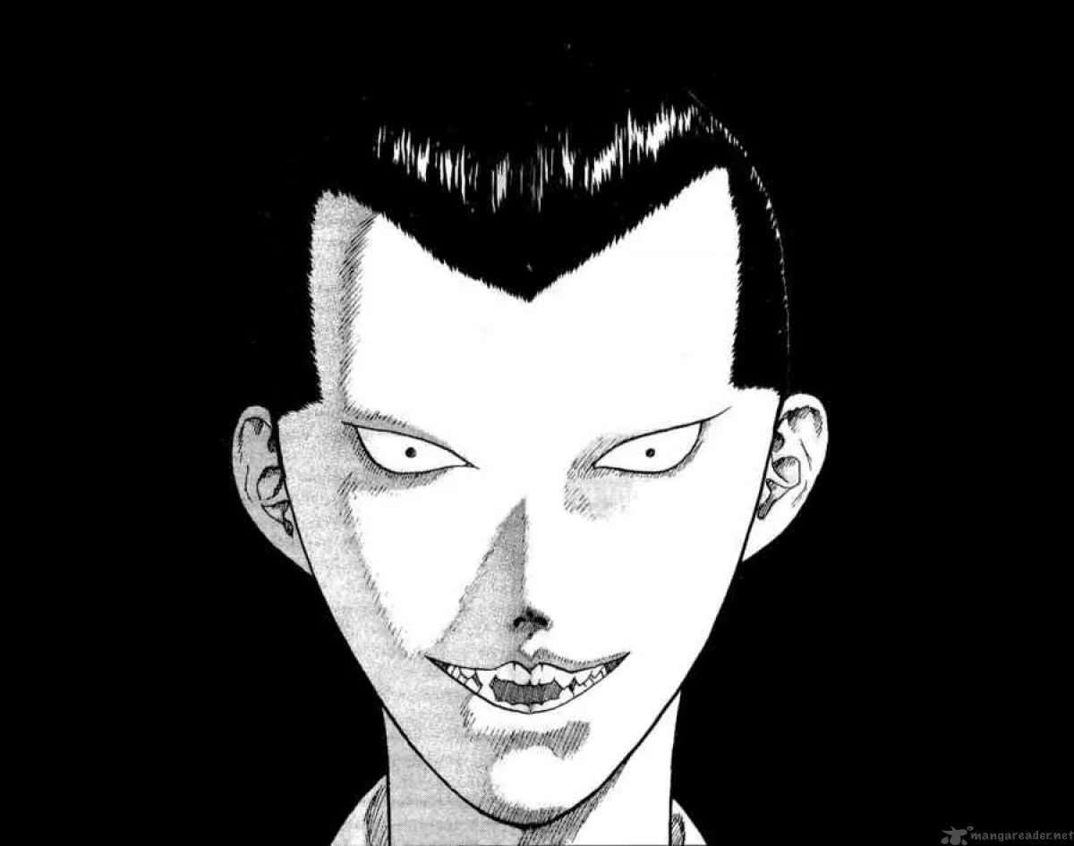 Angel Densetsu Chapter 26 page 17