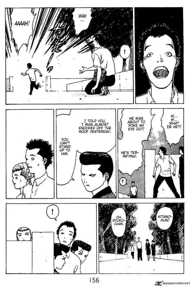 Angel Densetsu Chapter 26 page 20