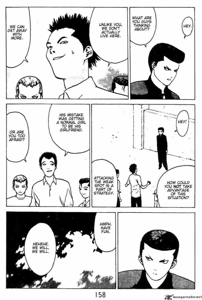 Angel Densetsu Chapter 26 page 22