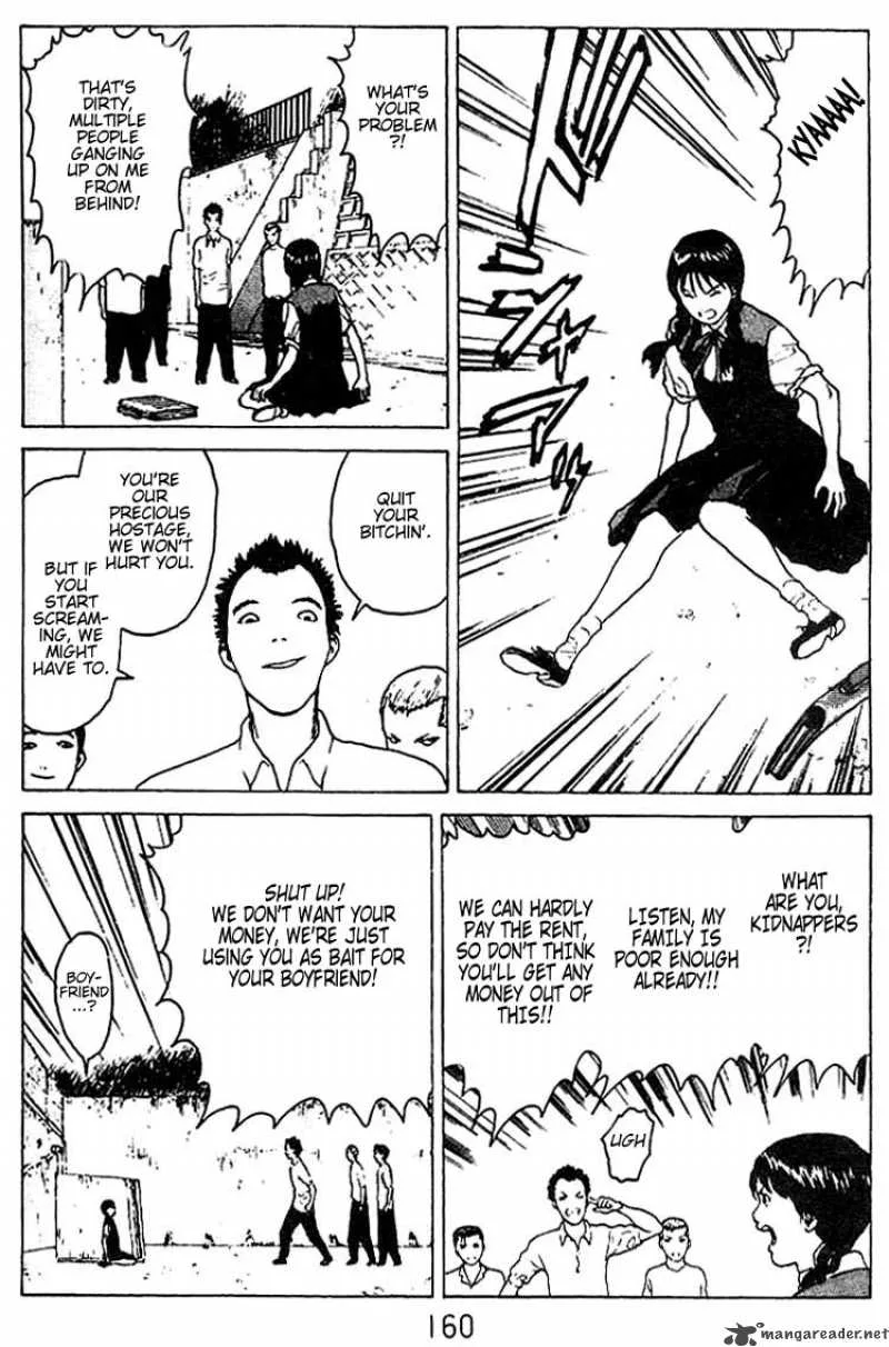 Angel Densetsu Chapter 26 page 24