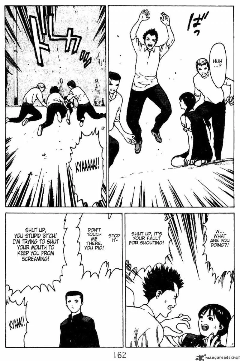 Angel Densetsu Chapter 26 page 26