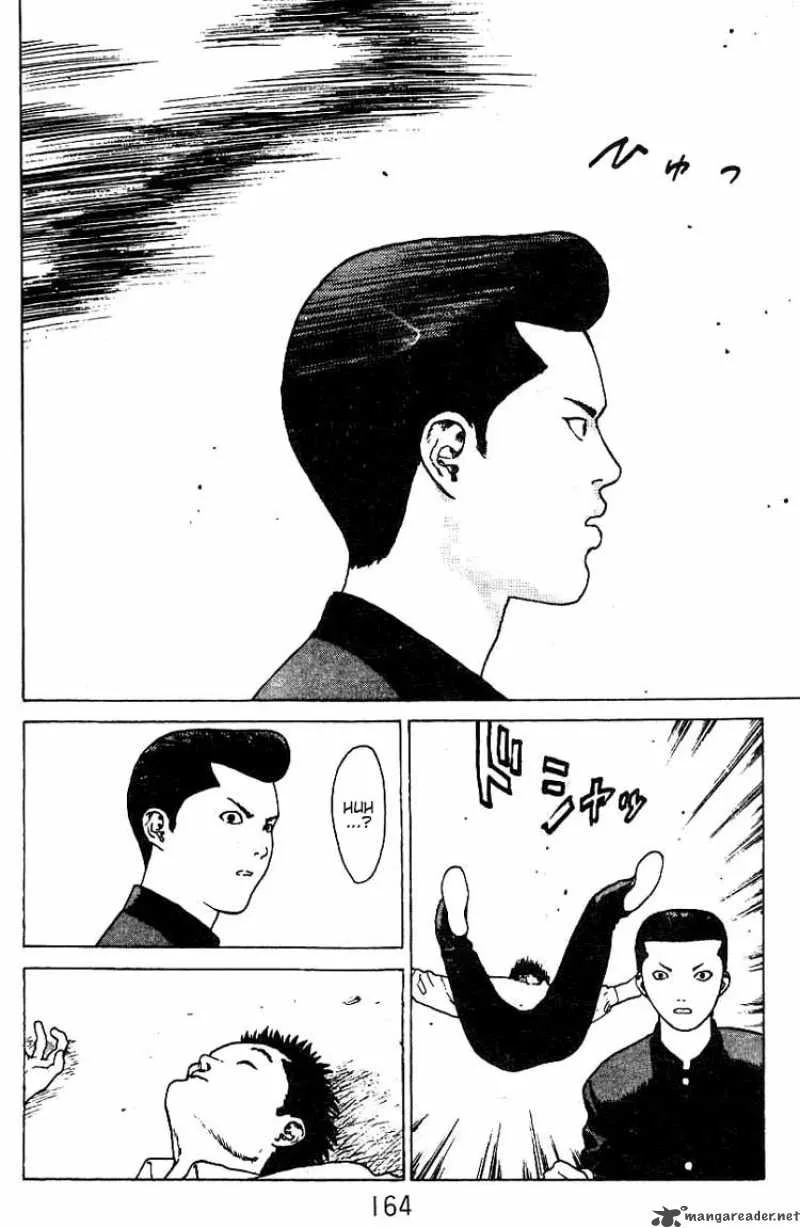 Angel Densetsu Chapter 26 page 28