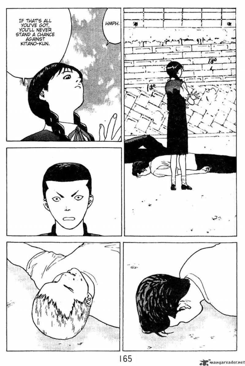 Angel Densetsu Chapter 26 page 29