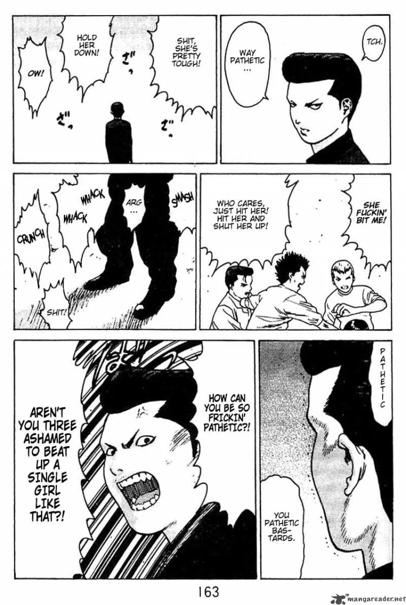 Angel Densetsu Chapter 26 page 27