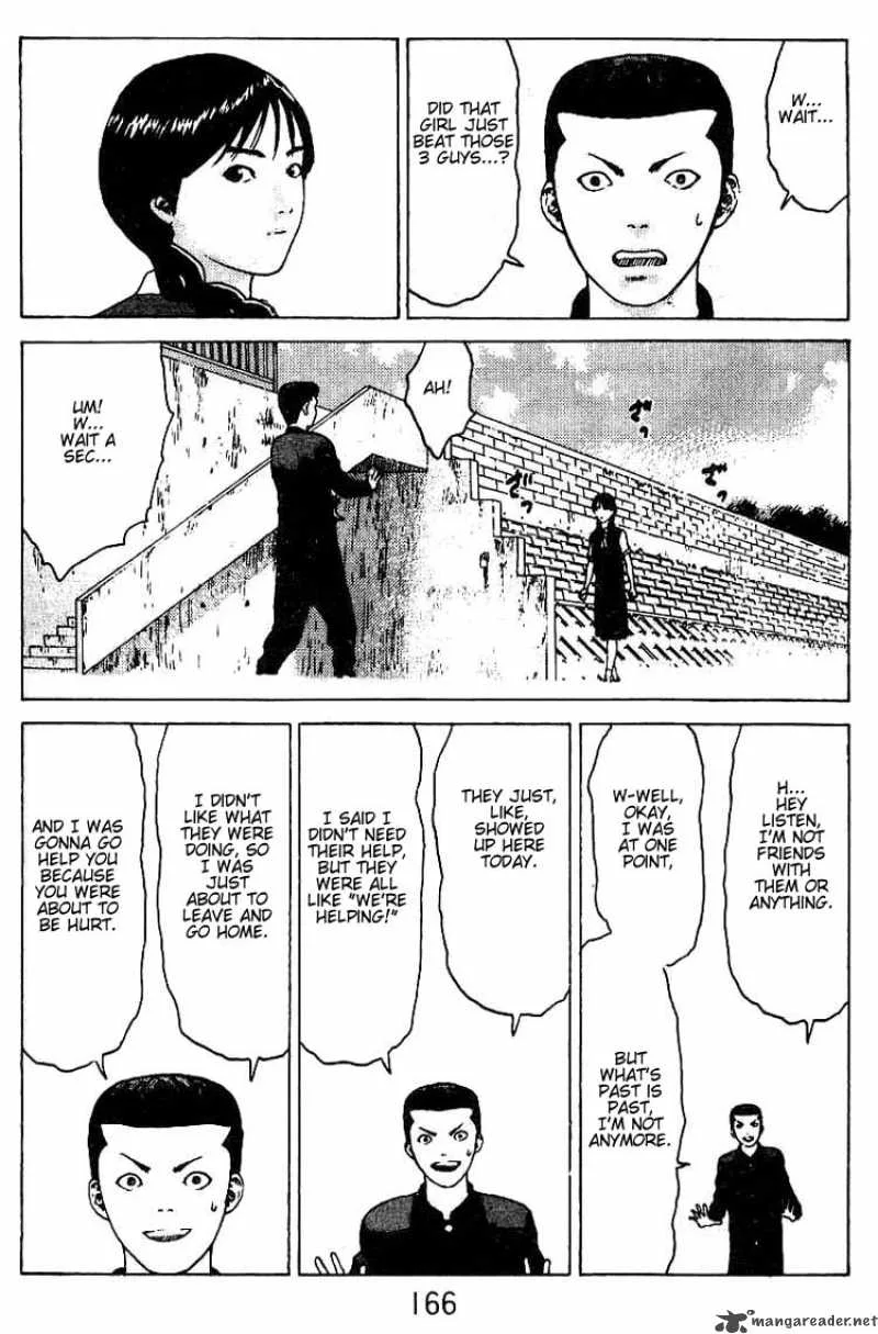 Angel Densetsu Chapter 26 page 30