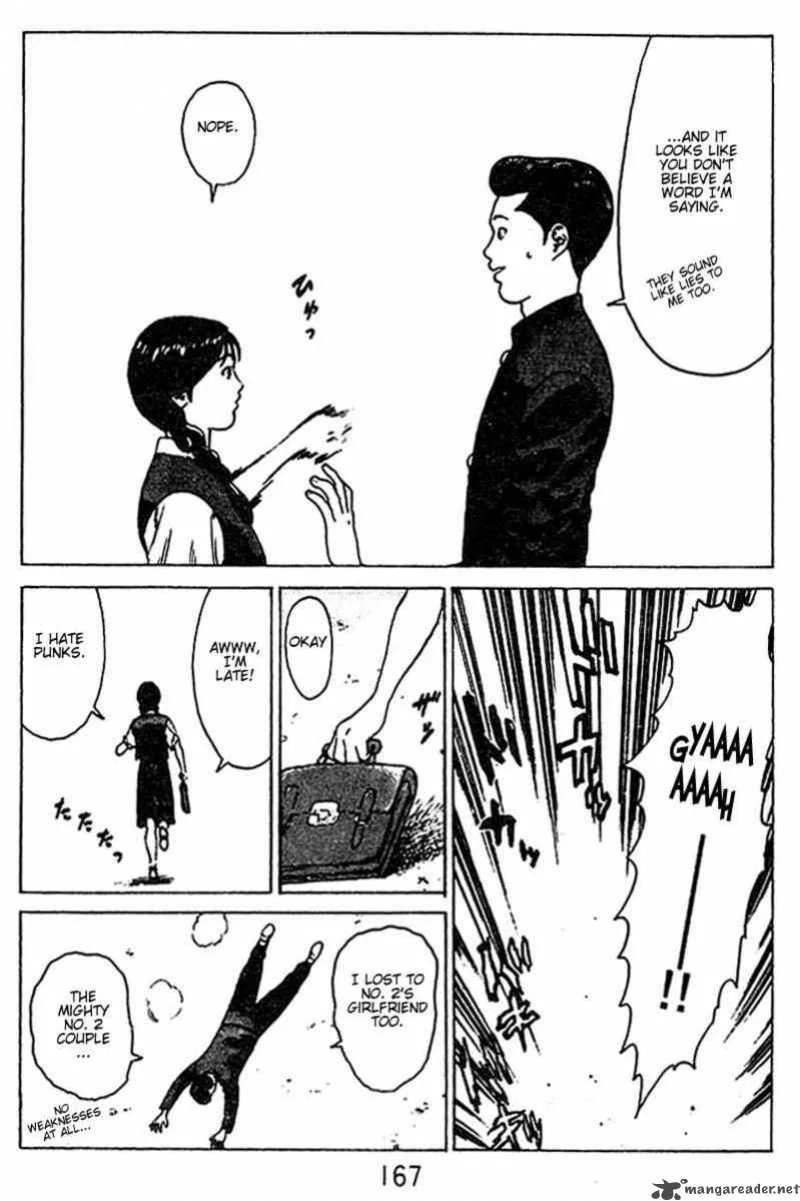 Angel Densetsu Chapter 26 page 31