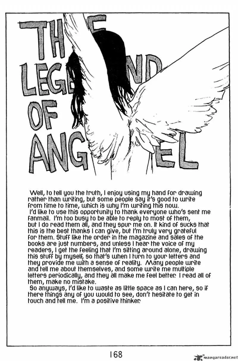 Angel Densetsu Chapter 26 page 32